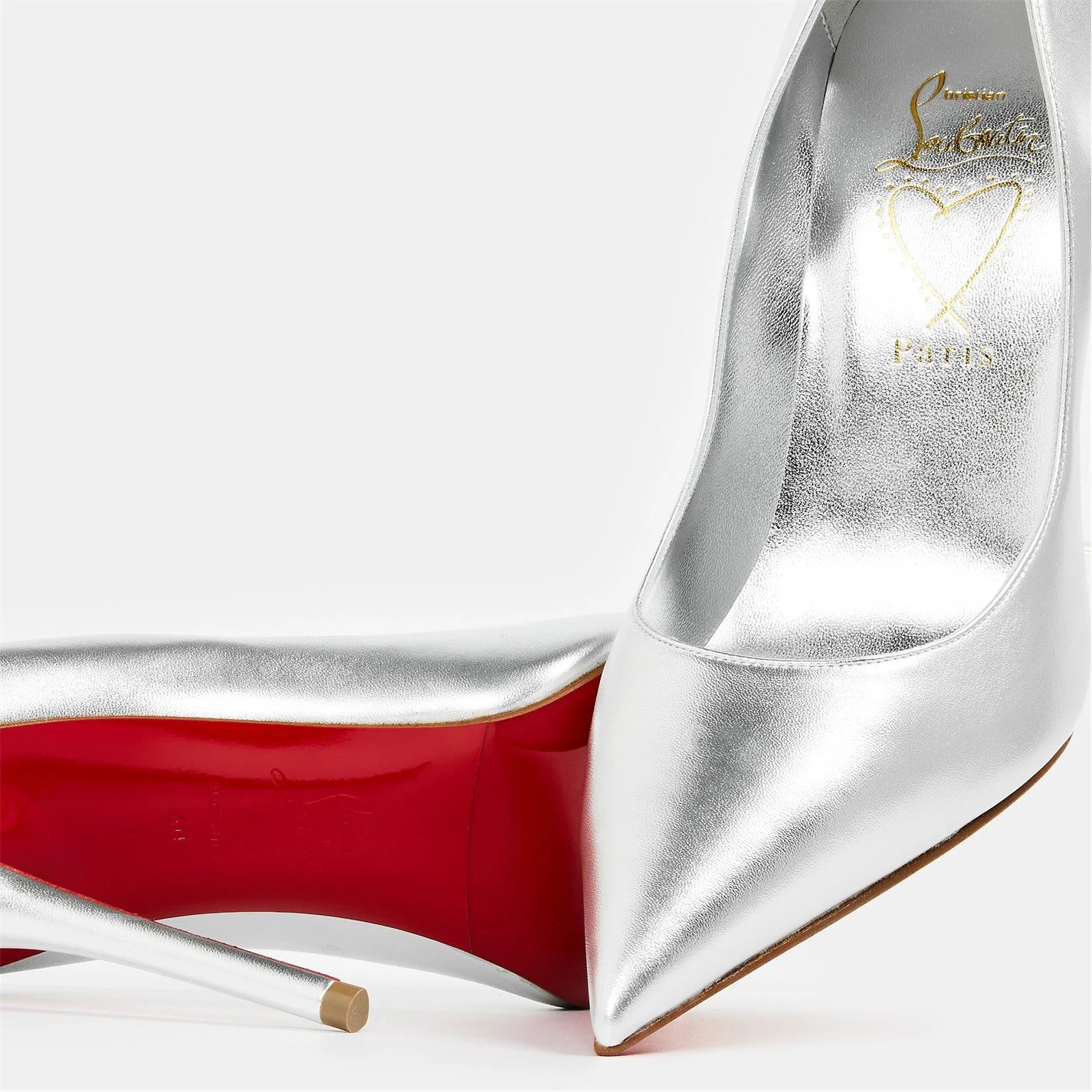 Women's Stiletto Court Shoes