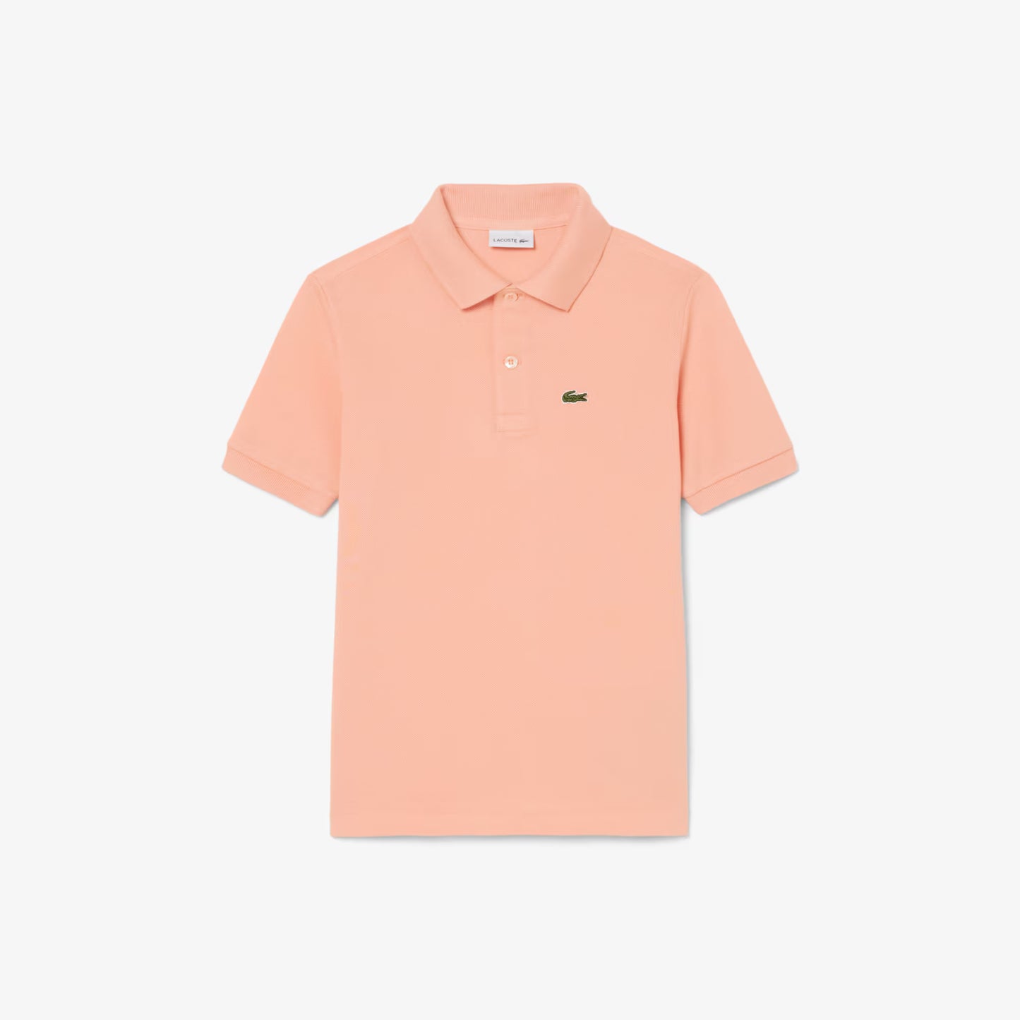 Petit Piqué Polo Shirt