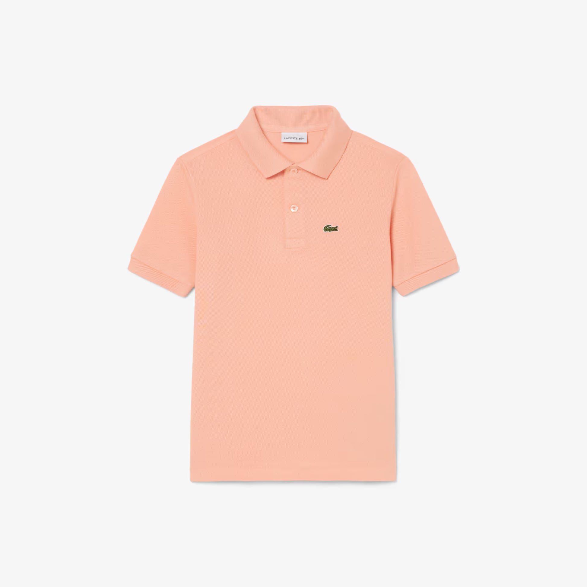 Petit Piqué Polo Shirt