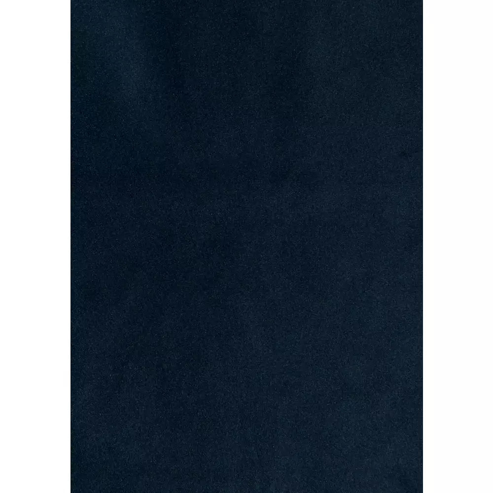 Argos Home Andy Velvet 3 Seater Clic Clac Sofa Bed - Blue