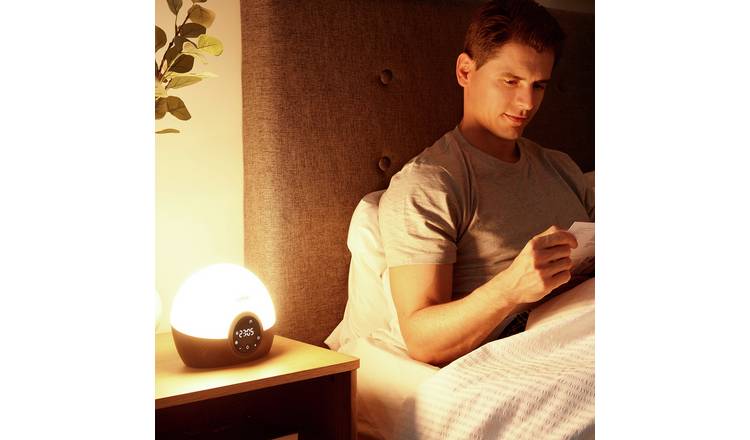 Lumie Bodyclock Glow 150 Wake-Up Alarm Clock