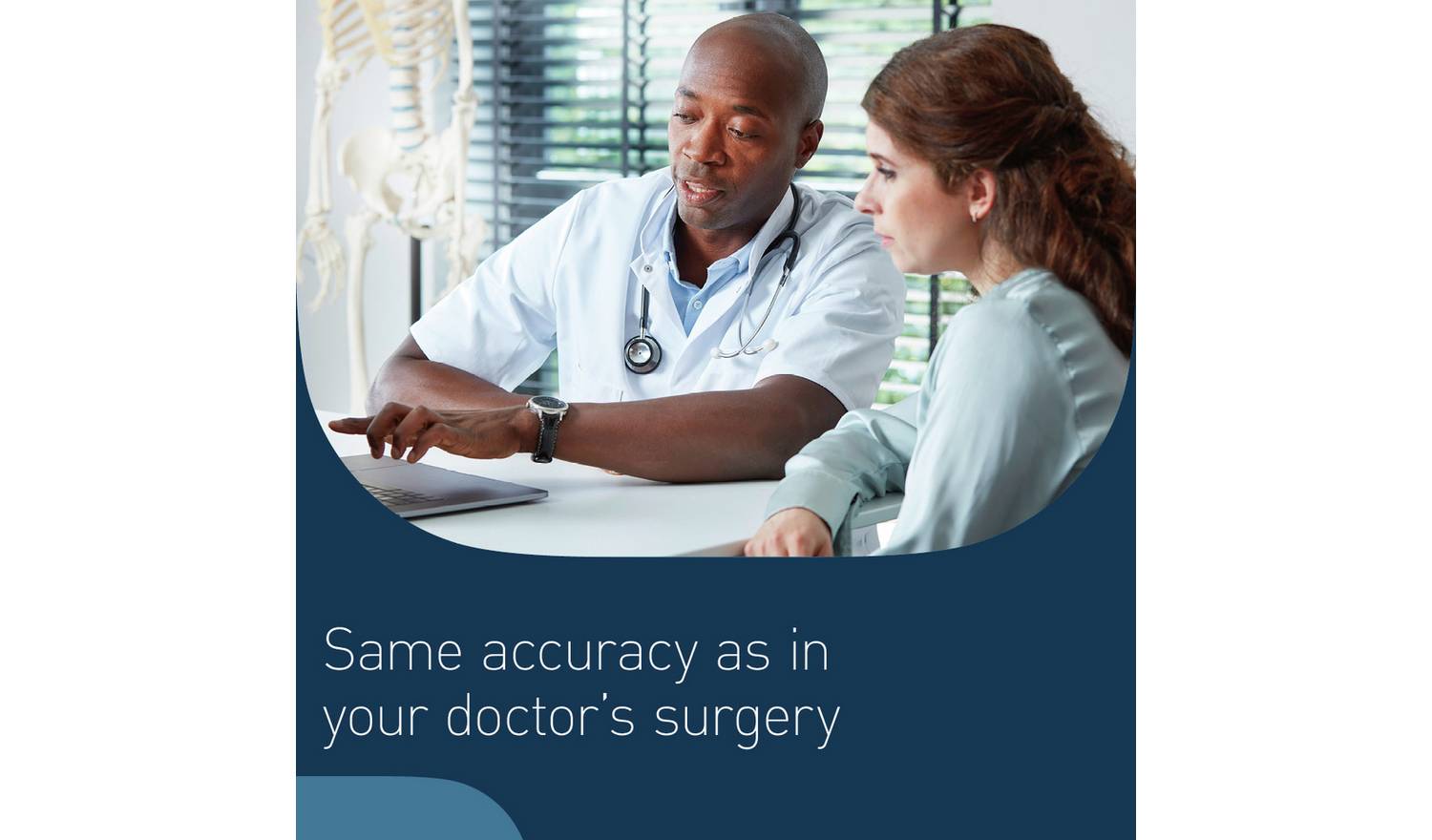 OMRON RS1 Wrist Blood Pressure Monitor