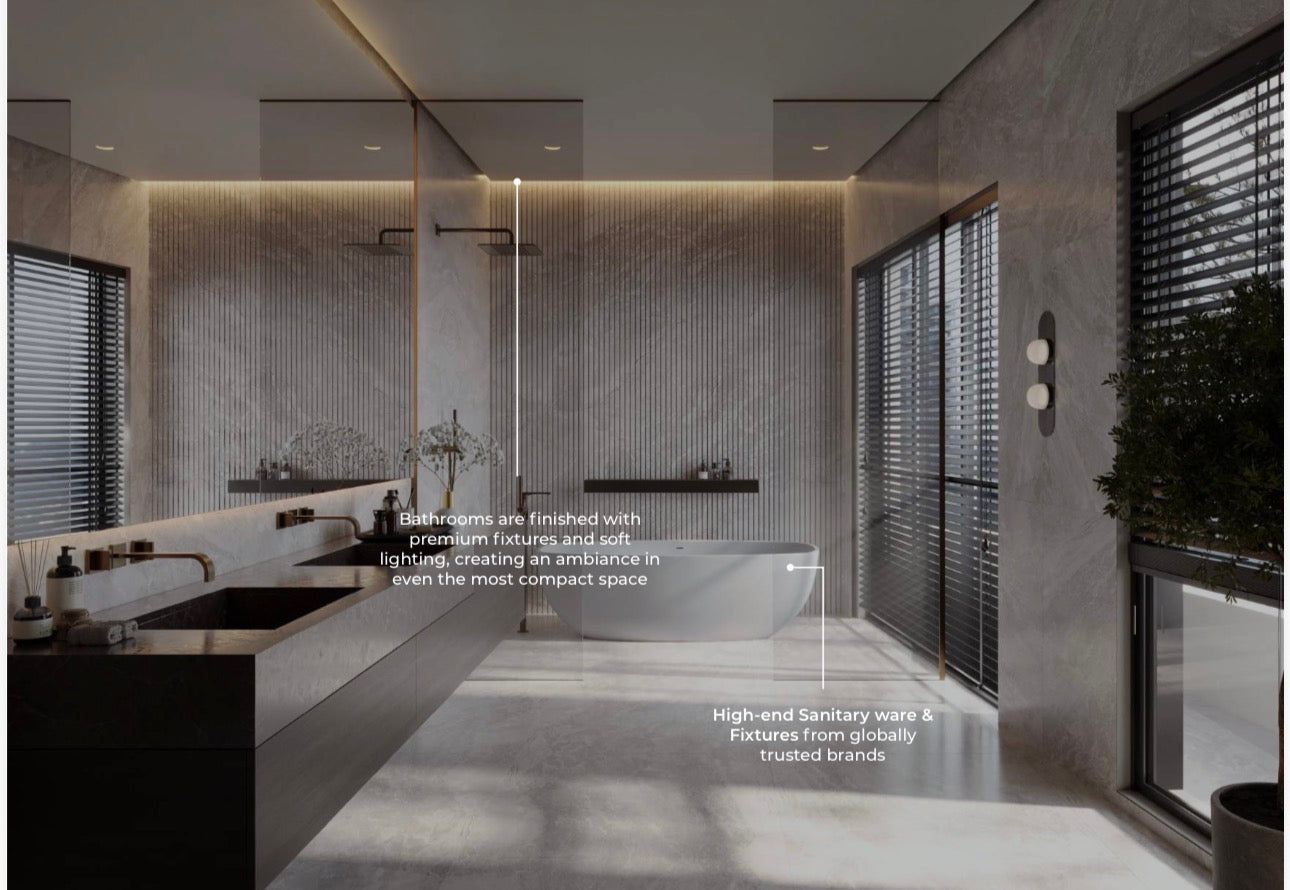 Arlo Cantonment — Studio 1-2-3 Bedroom Ultra Luxury Serviced Apartments — Penthouses — World Class Lifestyle Amenties — Cantonment Accra Ghana