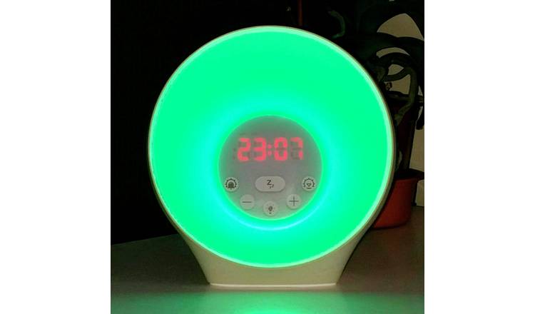 Lumie Sunrise Alarm Clock