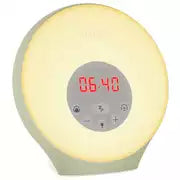 Lumie Sunrise Alarm Clock