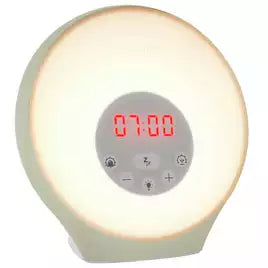 Lumie Sunrise Alarm Clock