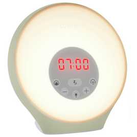 Lumie Sunrise Alarm Clock