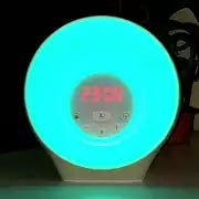 Lumie Sunrise Alarm Clock