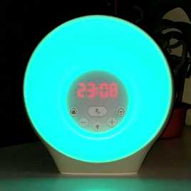 Lumie Sunrise Alarm Clock
