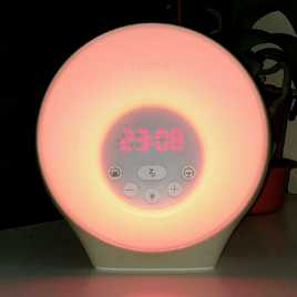 Lumie Sunrise Alarm Clock