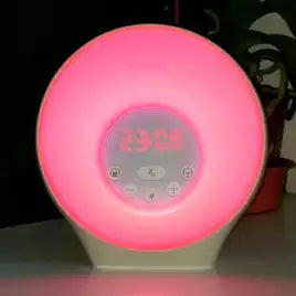 Lumie Sunrise Alarm Clock