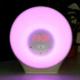 Lumie Sunrise Alarm Clock