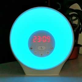 Lumie Sunrise Alarm Clock