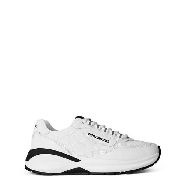 Leather Dash Sneakers