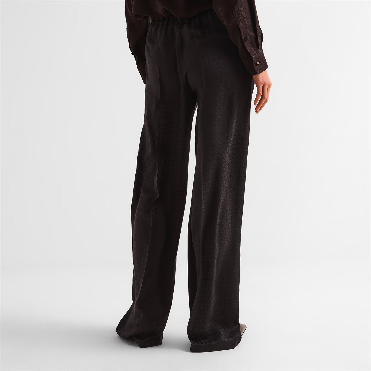 Women's Wide Leg Trousers