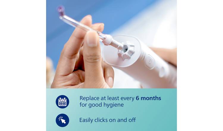 Philips Sonicare Quad Stream Replacement Nozzles HX3062/00