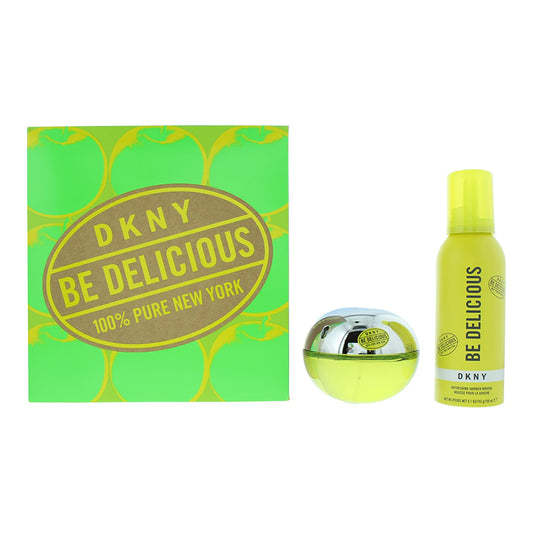 DKNY Be Delicious 2 Piece Gift Set