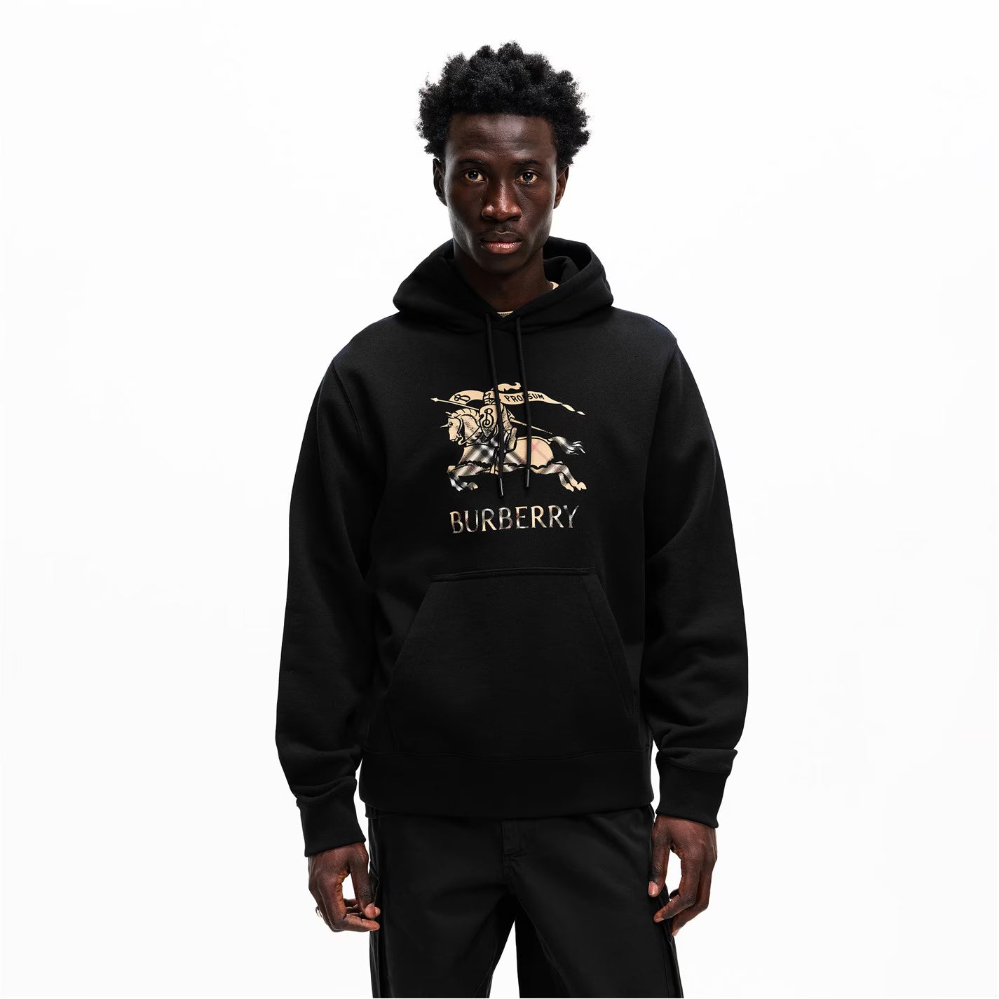 Men's Burb Reilly Pull Over Hoodie
