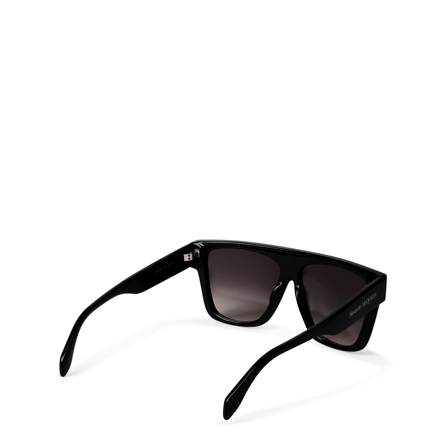ALEXANDER MCQUEEN Flat Top Sunglasses