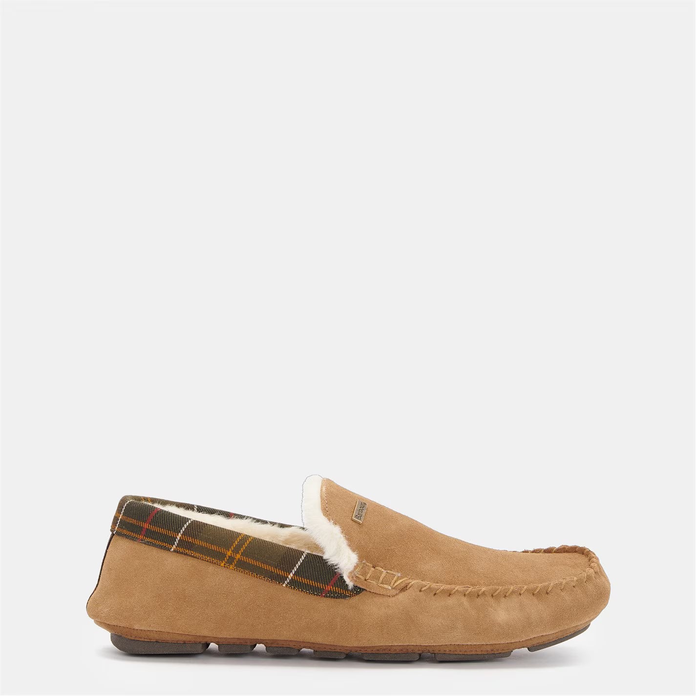 Men's Monty Moccasin Slippers
