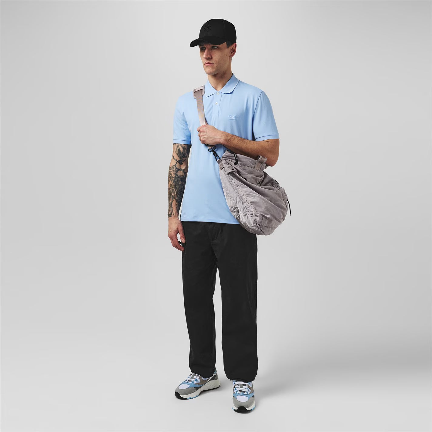CP COMPANY Polo Shirt
