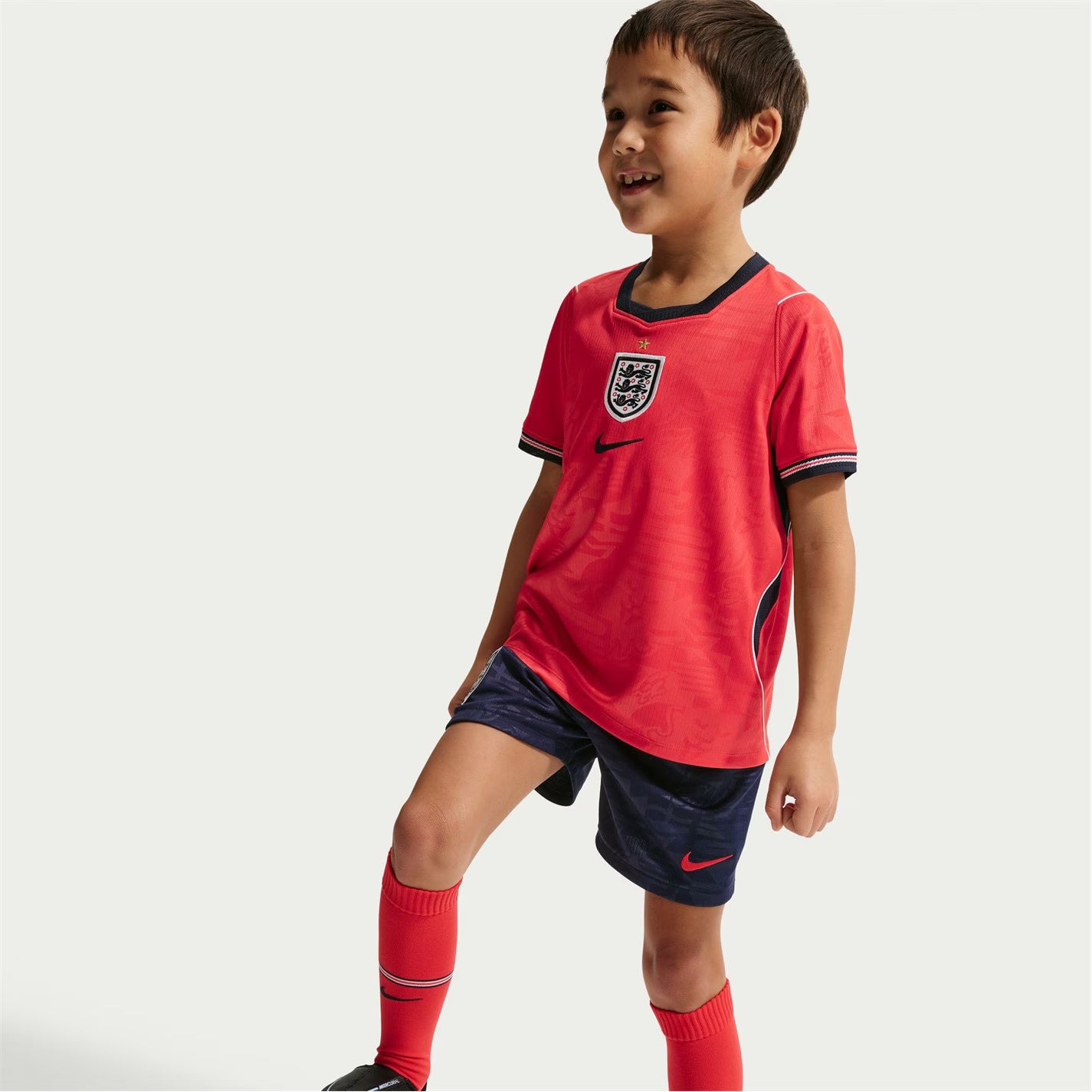 Nike England Away Mini Kit World Cup 2026