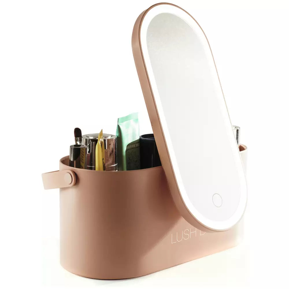 Rio LED Illuminated Beauty Box