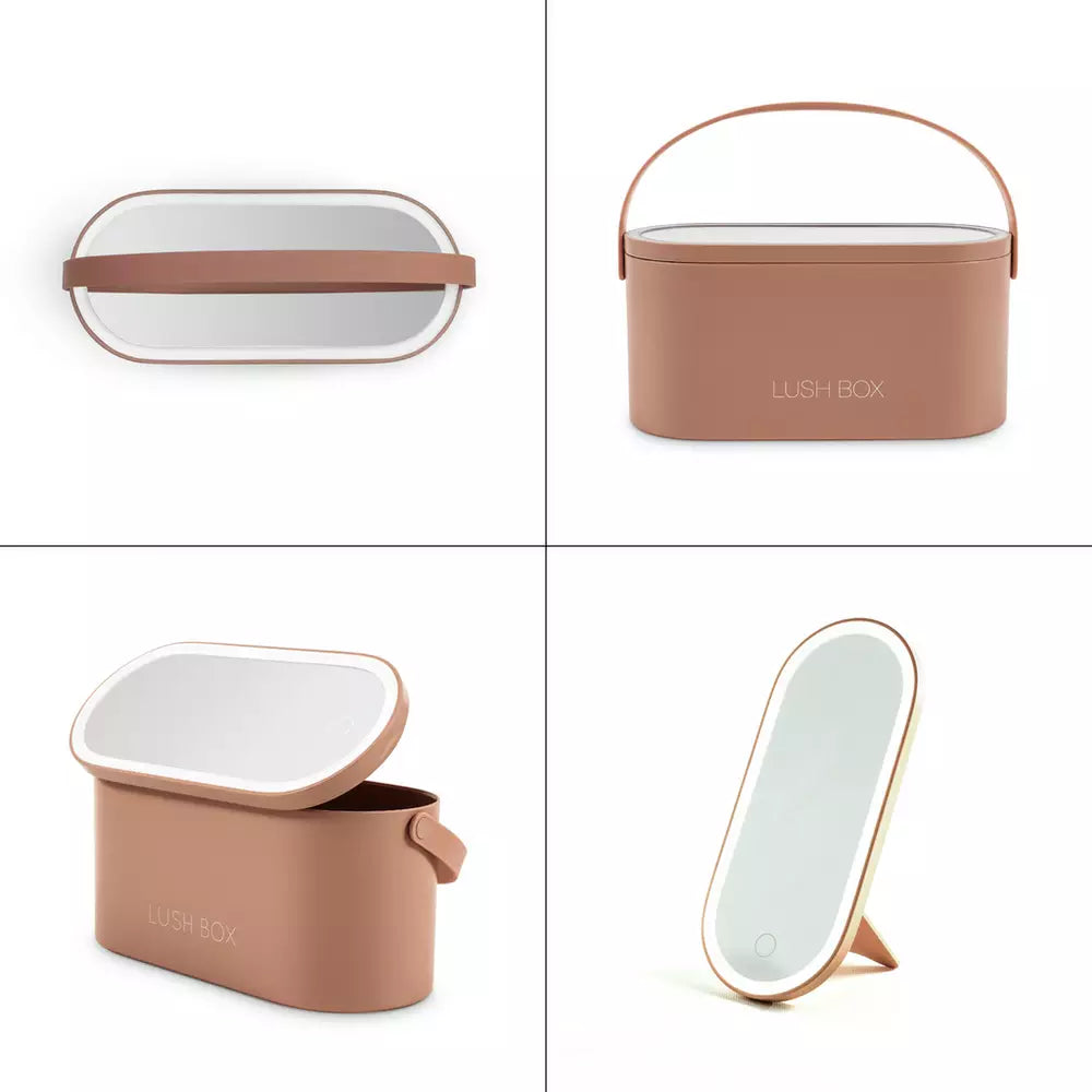 Rio LED Illuminated Beauty Box