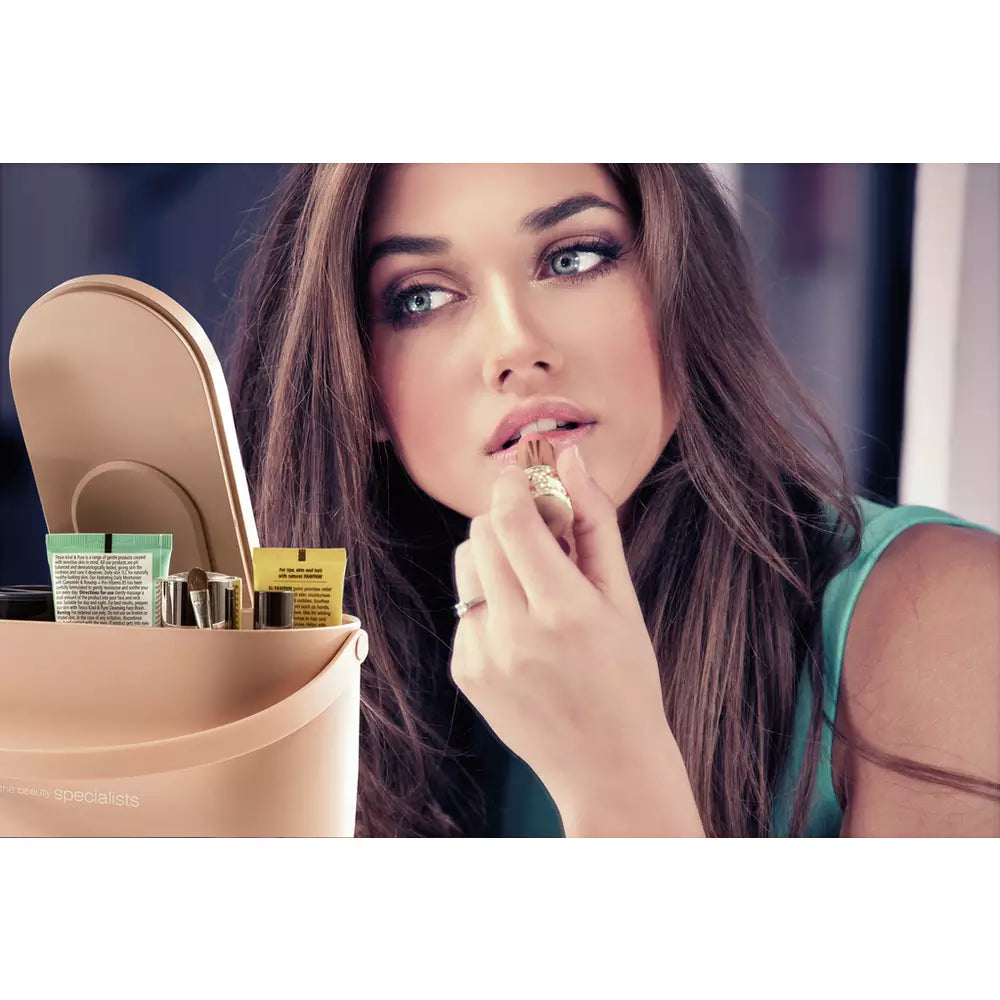 Rio LED Illuminated Beauty Box