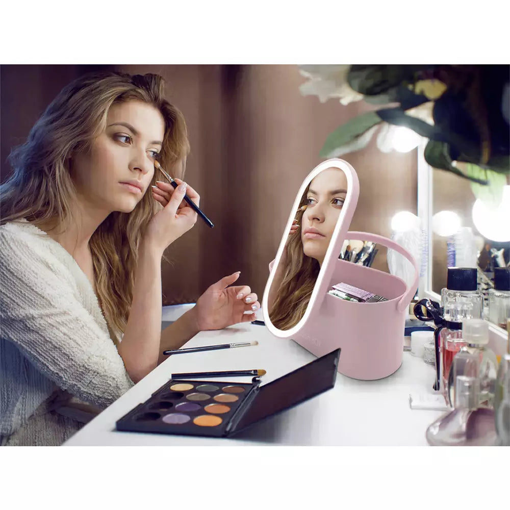 Rio LED Illuminated Beauty Box