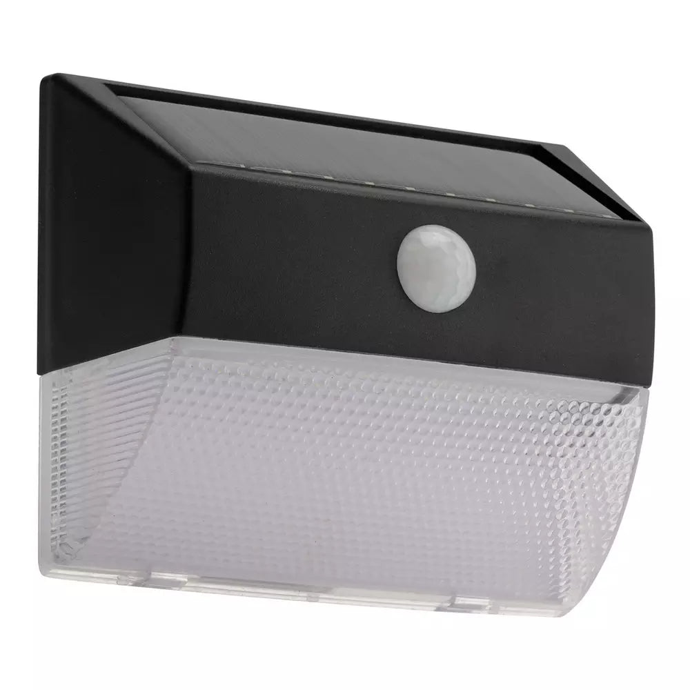 Garden by Sainsbury's White Motion Detector LED Solar Light