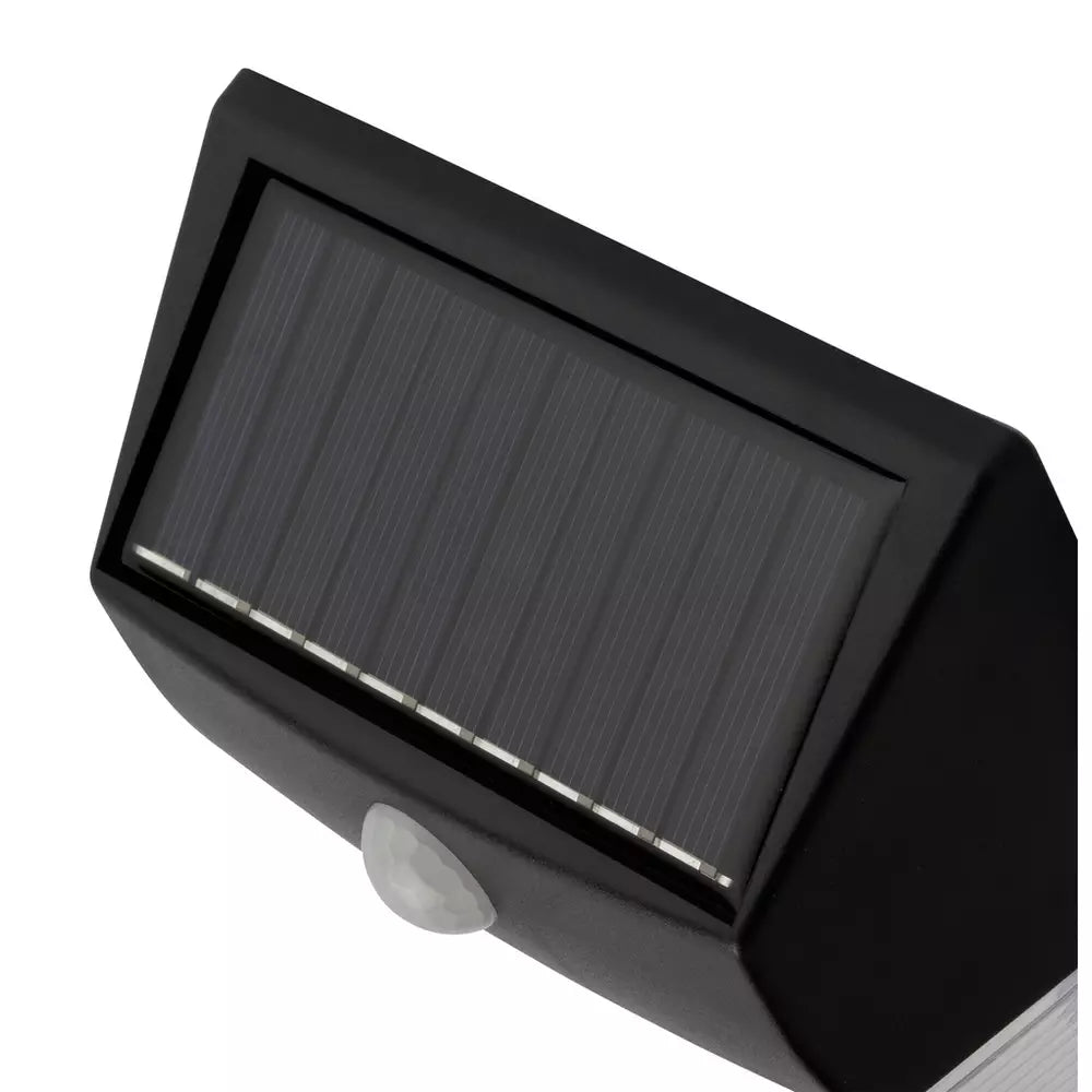 Garden by Sainsbury's White Motion Detector LED Solar Light