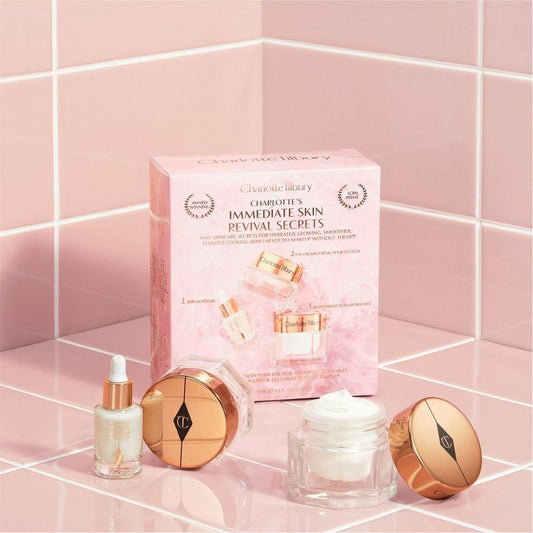 Immediate Skin Revival Secrets