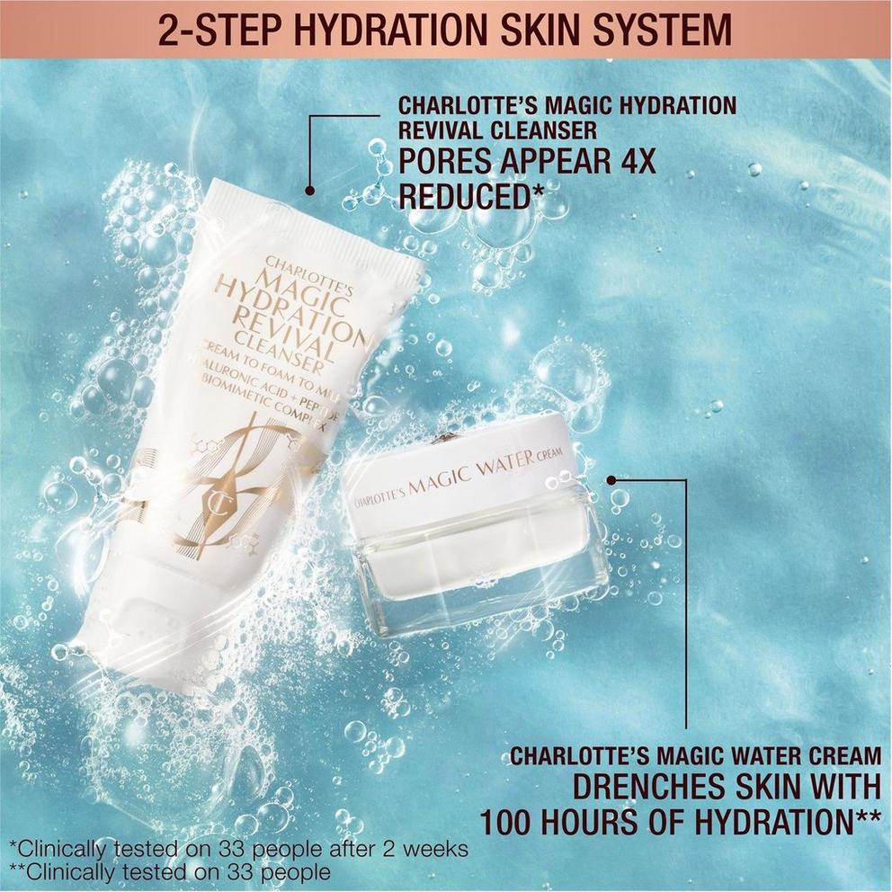 Magic Hydration Revival Duo