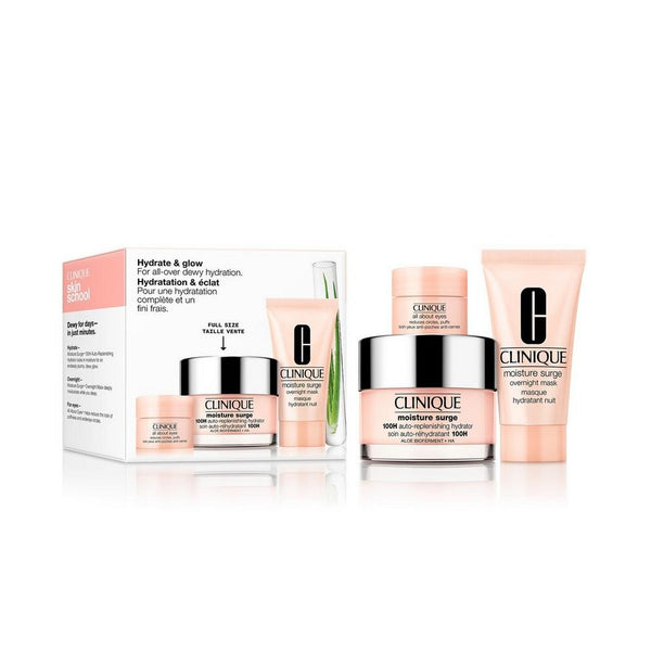Clinique Hyd&Glw Set Ld62
