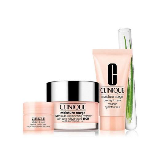 Clinique Hyd&Glw Set Ld62