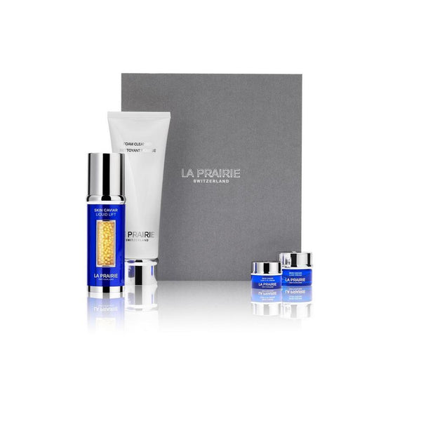 La Prairie Skin Caviar Icons Discovery Set