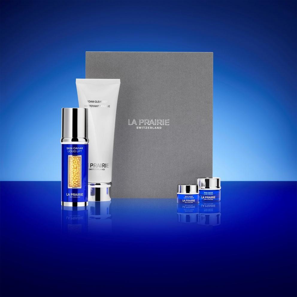 La Prairie Skin Caviar Icons Discovery Set