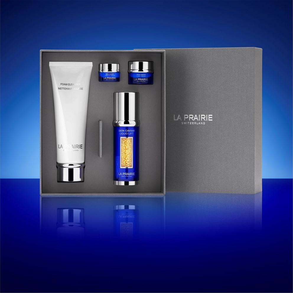 La Prairie Skin Caviar Icons Discovery Set