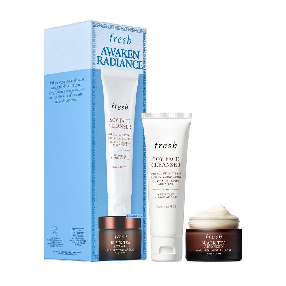 Fresh Awaken Radiance Set (Worth £68)