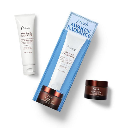 Fresh Awaken Radiance Set (Worth £68)