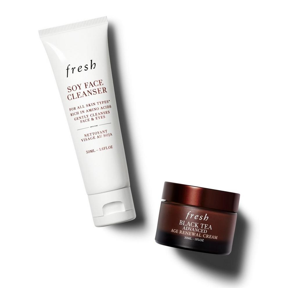 Fresh Awaken Radiance Set (Worth £68)