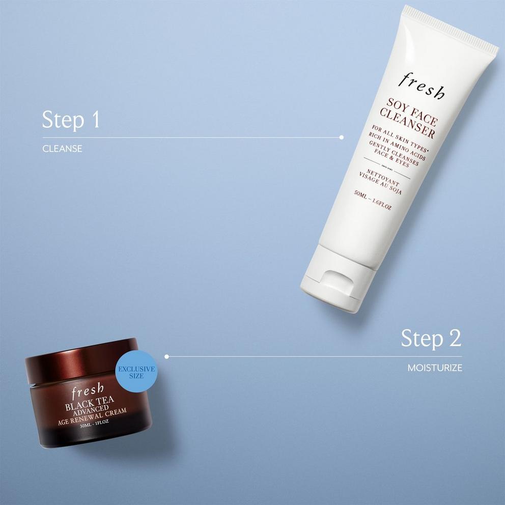 Fresh Awaken Radiance Set (Worth £68)