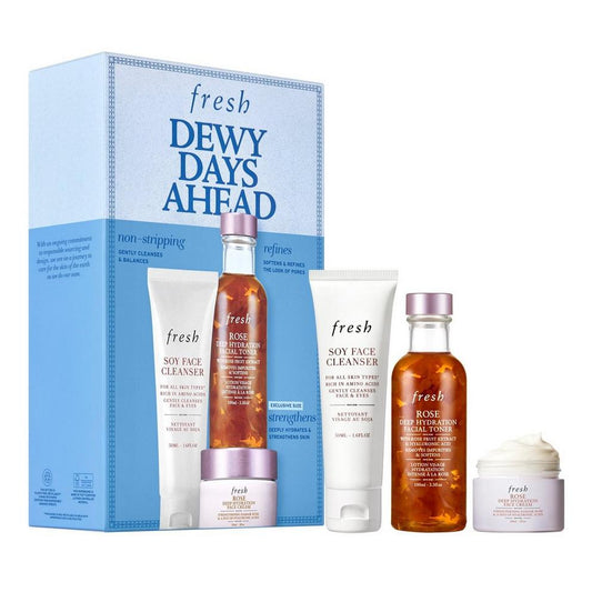 Fresh Dewy Days Ahead Set (Worth £74)