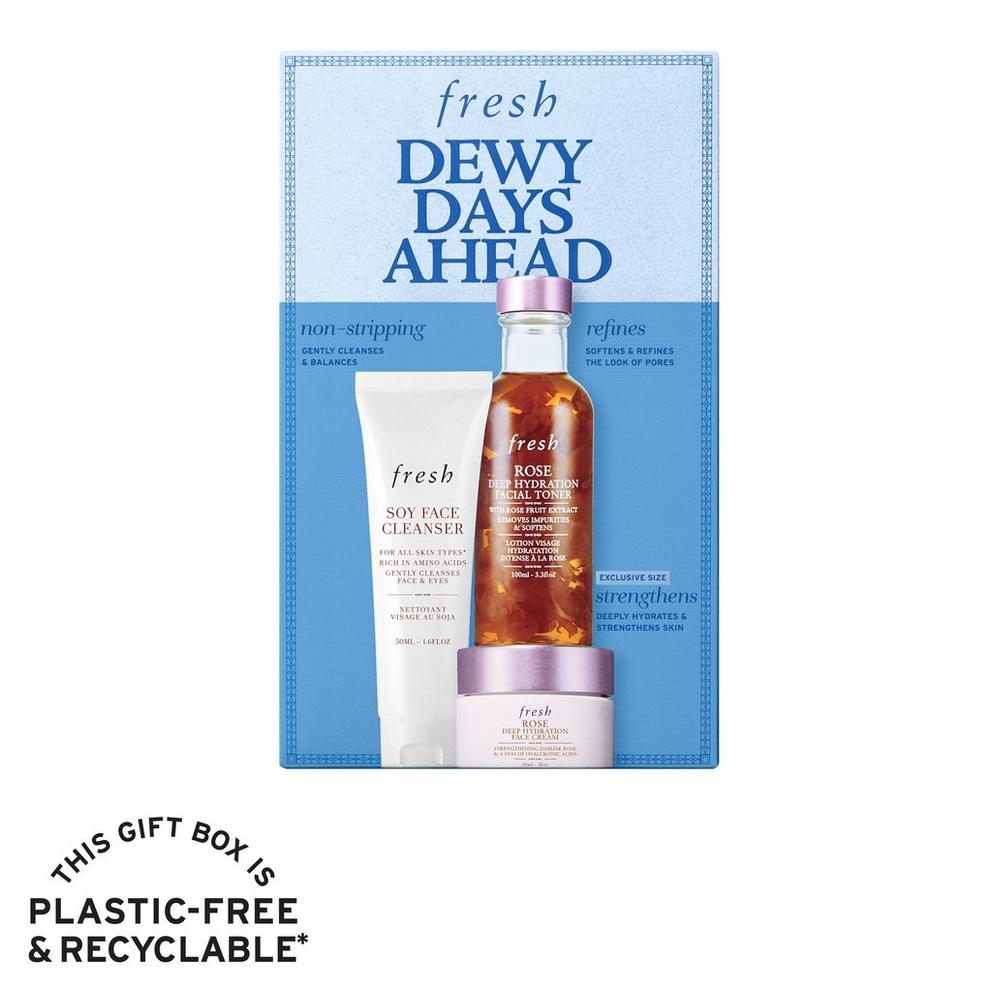 Fresh Dewy Days Ahead Set (Worth £74)