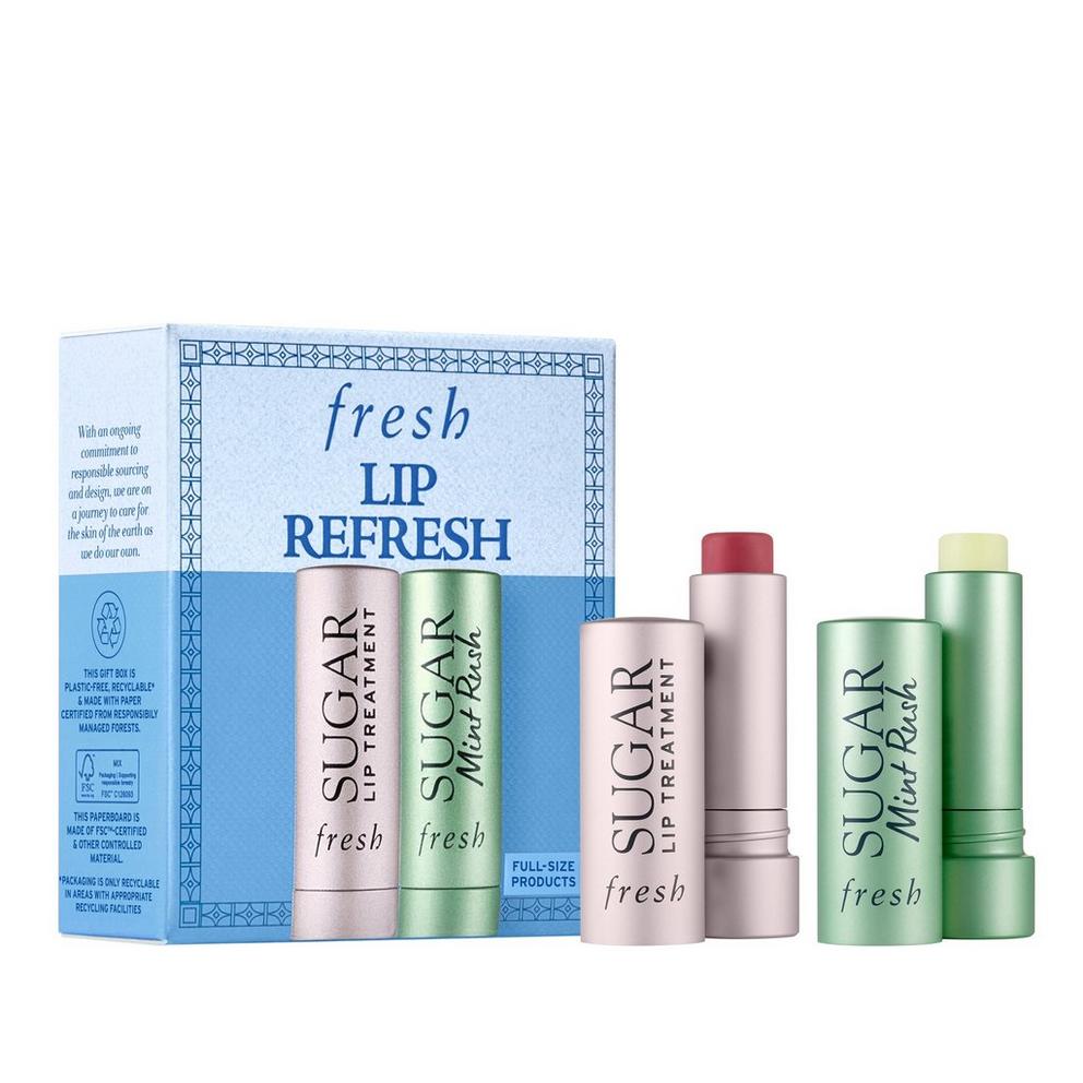 Fresh Lip Refresh Set (Worth £44)