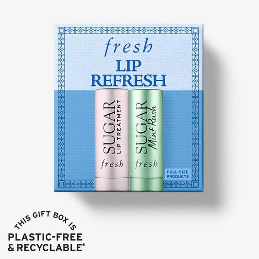Fresh Lip Refresh Set (Worth £44)