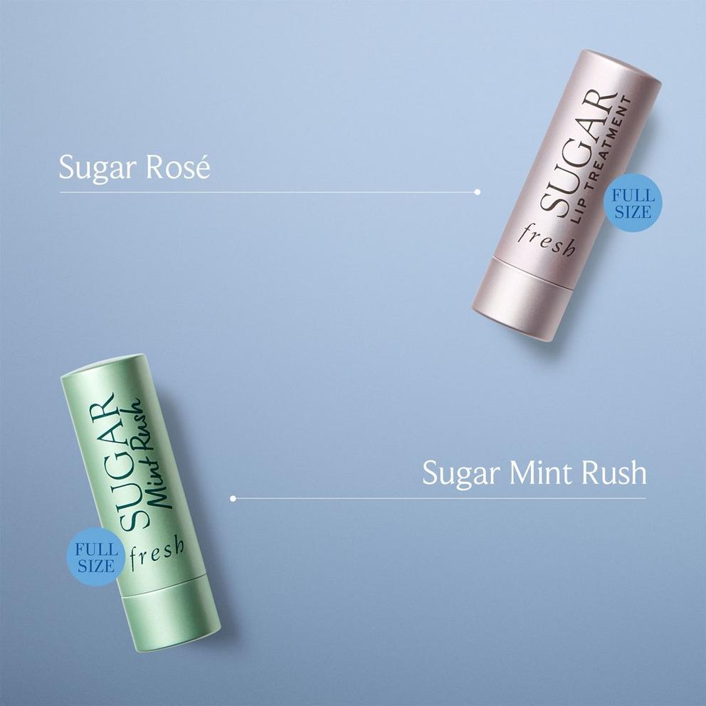 Fresh Lip Refresh Set (Worth £44)
