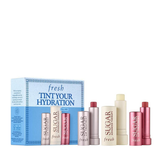 Fresh Tint Your Hydration Set (Worth £47)