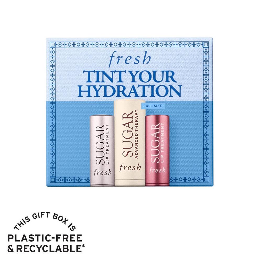 Fresh Tint Your Hydration Set (Worth £47)